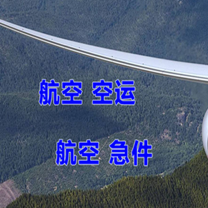 双流机场快递快递-选东方航空和上海航空